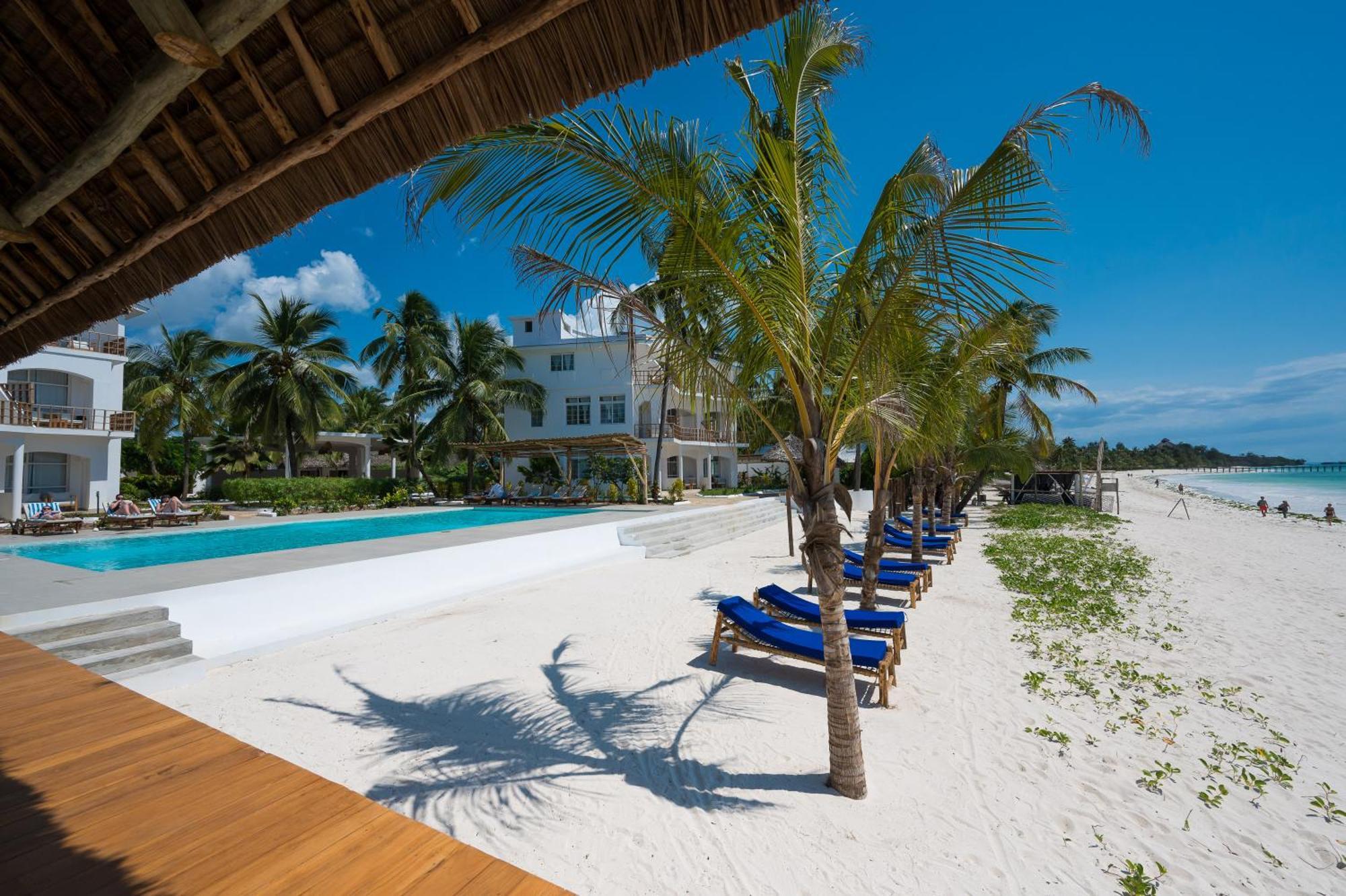 Ocean Boutique Hotel - Adults Only Pingwe Exterior photo
