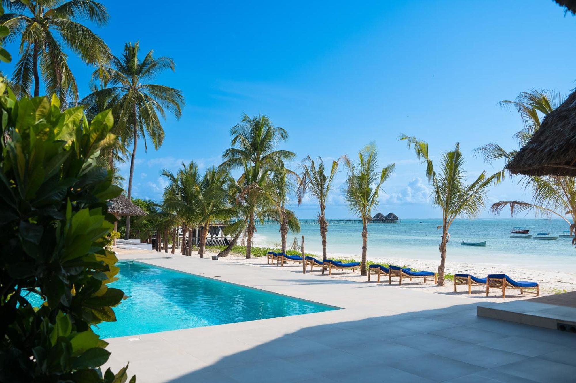 Ocean Boutique Hotel - Adults Only Pingwe Exterior photo