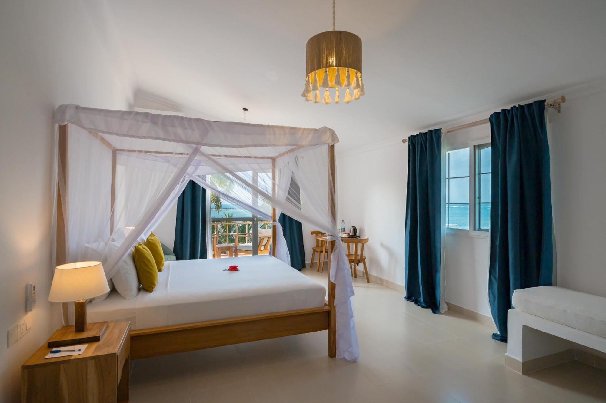 Ocean Boutique Hotel - Adults Only Pingwe Exterior photo