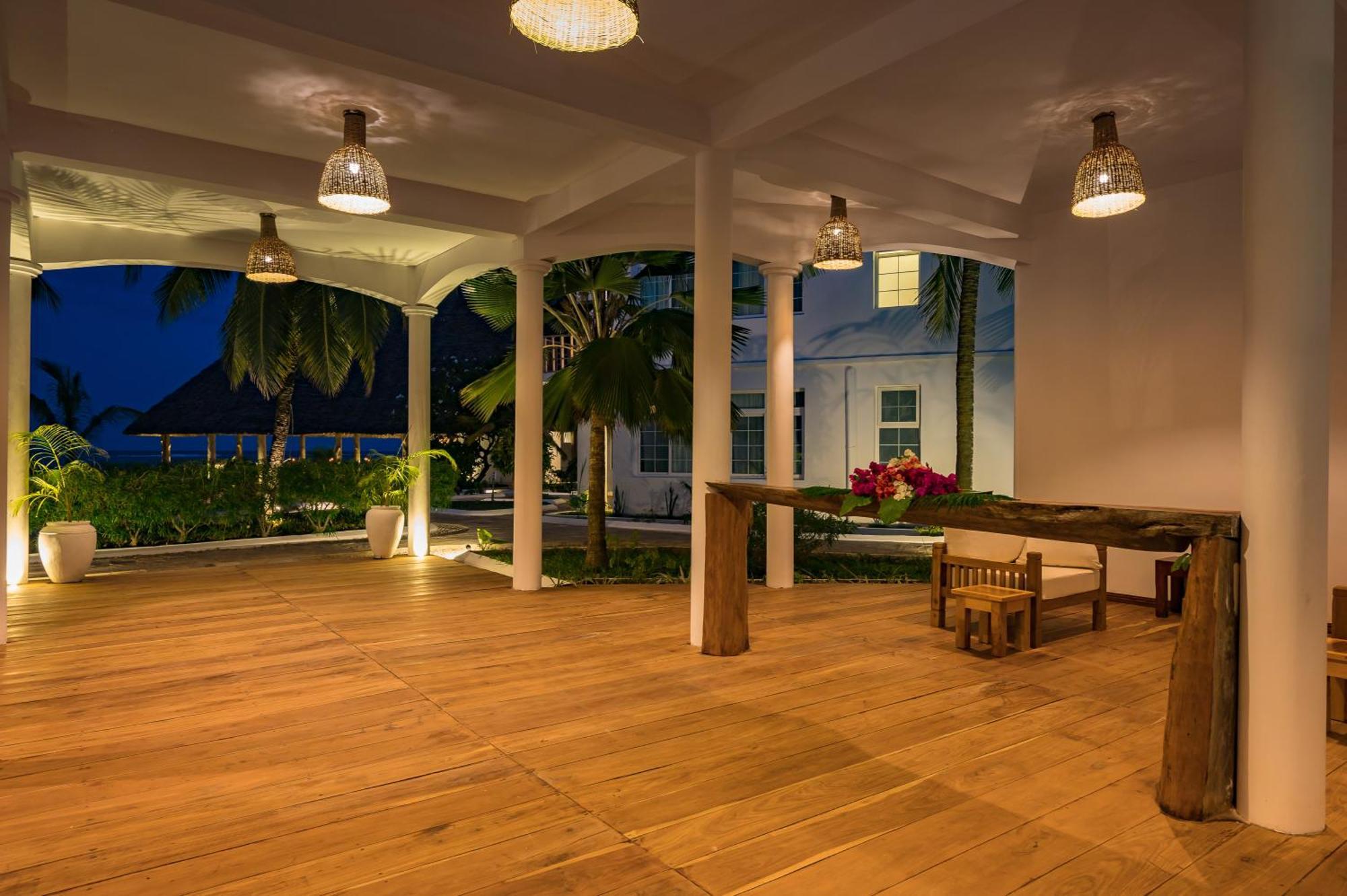 Ocean Boutique Hotel - Adults Only Pingwe Exterior photo